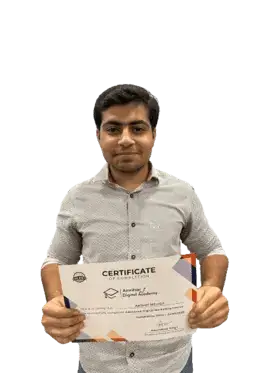 Digital Marketing Student 3