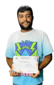 Digital Marketing Student 3