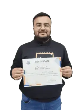 Digital Marketing Student 5