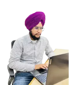 Digital Marketing Student 9
