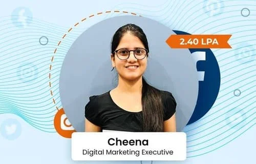 Digital Marketing Student