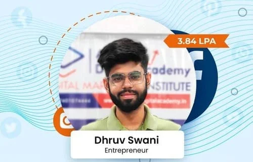 Digital Marketing Student
