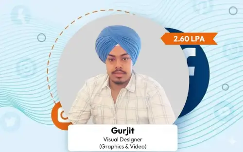 Digital Marketing Student