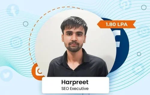 Digital Marketing Student