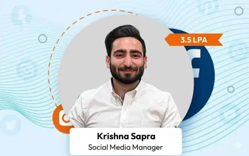 Digital Marketing Student