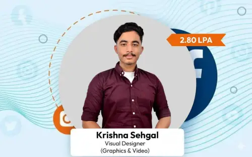 Digital Marketing Student