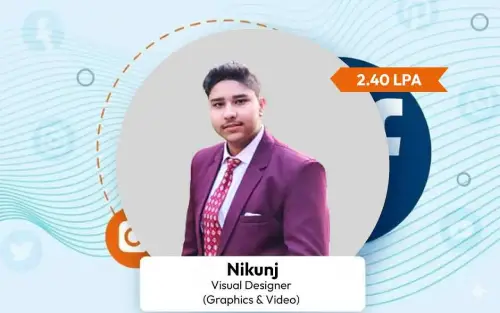 Digital Marketing Student