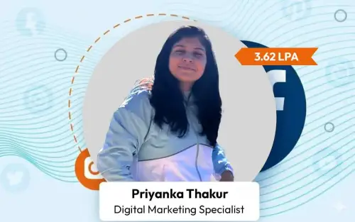 Digital Marketing Student