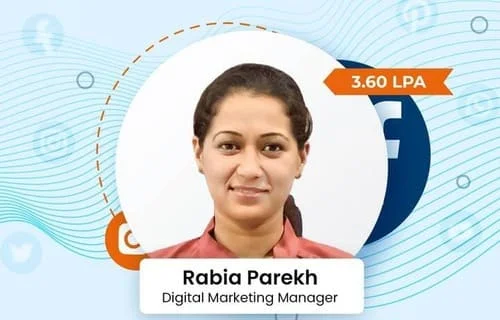 Digital Marketing Student