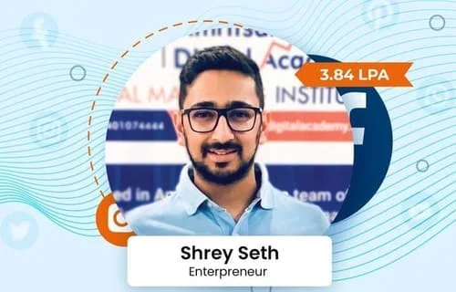 Digital Marketing Student