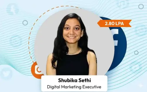 Digital Marketing Student